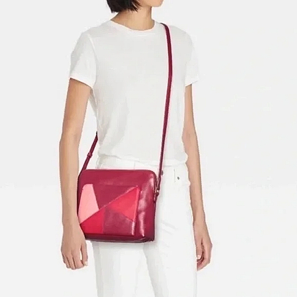 Universal Thread, Cayden Patchwork Crossbody Bag - image 4